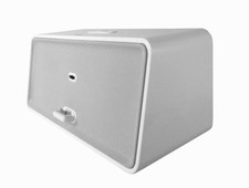 SONORO Stereo iPod/iPhone Docking Station, cuboDock, Lautsprecher, Bluetooth, FB