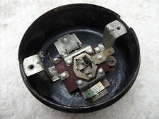 originales DDR Simson S50 Rücklicht Lampenträger Lampentopf 