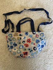 Reisenthel Handtasche Blumen Shopper XS