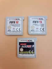 Nintendo 3 DS Fifa 12 + Fifa 13 + PES 2011
