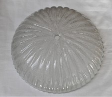 DECKENLAMPE - GLAS - HELL 