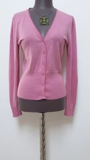 KING LOUI ? Seidenpulli ? Damen Gr.M SEIDE/COTTON/MODAL Rosa Gebraucht TOP 