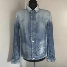Diesel Jeansjacke Größe Large