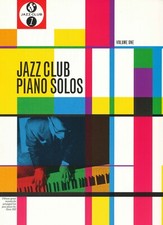 Noten: Steve Hill (Arr.): Jazz Club Piano Solos Volume One
