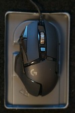 Logitech G502 Hero (910-005470) Kabelgebunden Gaming Maus