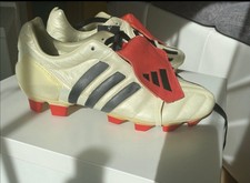 Adidas Predator Mania 2002 Brandneu 44 Champagner David Beckham Rarität Sammler