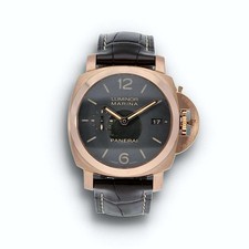 Panerai Luminor  mm Pre-Owned - Sehr Gut PAM00393  2018