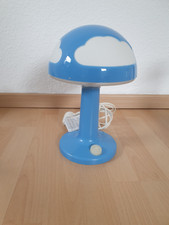  IKEA Skojig Pilz Pilzlampe Tischlampe Nachttischlampe Rarität Kult TOP !!!!