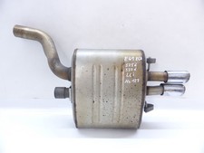 BMW 5er E61 E60 LCI 525d 530d Auspuff Endtopf Endschalldämpfer 7798512 7802842
