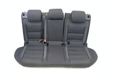 VW Golf 6 VI 5K1 Sitze Rücksitzbank Rücksitze hinten 1K0885375CF