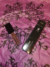 Flüssig-Lidschatten Willed - Mattes Pflaumenbraun ? Neu  Flüssiglidschatten OVP