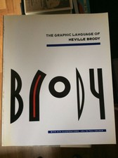 The Graphic Language of Neville Brody Jon Wozencroft