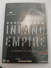 DVD Inland Empire   David Lynch  A Woman in Trouble