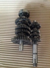 Honda NSR50 NSR75 Getriebe Getriebegehäuse Getriebe & Wellen B1NSR50-12