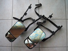 Außenspiegel für Gespannfahrer, Spiegelverbreiterung