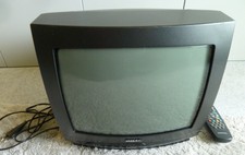 Fernseher von Dual, voll funktionstüchtig, Bild 35cm Diagonale mit Fernbed.