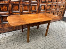 Danish Design Esszimmertisch ausziehbar Designertisch Konferenztisch 