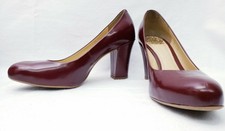 Clarks active air leder Pumps High Heels rot EUR 40  UK 6,5  neu Zustand 