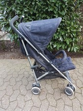 Cybex Onyx Buggy Sonderedition Denim by Lala Berlin incl. Fußsack    WIE NEU   
