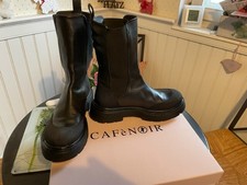 Chelsea Damen Boots  schwarz Größe 39, neuwertig, wie Kennel und Schmenger