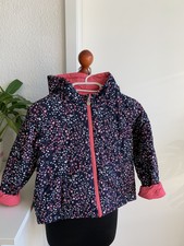 Steiff ** Jacke ** Leichtsteppjacke ** Wendejacke **  mega süß ** 116 ** TOP