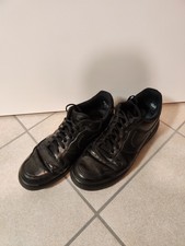 Nike Air Force 1 LOW EU 44,5 US 10.5 schwarz AF1 Sammler GAY Liebhaber Sneaker