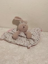 Schmusetuch Schnuffeltuch Babytuch Spieltuch Kaninchen Accountauflösung 