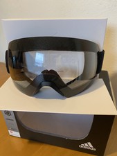 Adidas Ski-Brille progressor splite Black Matt Neu & OVP