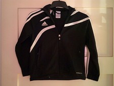 Adidas Trainingsjacke Sportjacke Kinder Grösse climacool