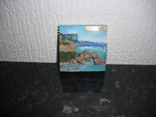 Souvenir 3d Effekt Kühlschrankmagnet-Balcon de Europa Nerja