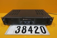 PA DJ Verstärker Endstufe Amplifier Skytec Pro 240 19 Zoll 38420