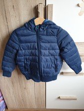 Kinder Steppjacke Gr. 86-92, Junge, Mädchen, Übergangsjacke, Jacke guter Zustand