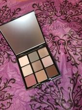 Lidschatten - Palette 9 Nude vertikal senkrecht waagerecht ein Look Neu! Orginal
