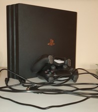 Sony PS4 Pro CUH-7216B 1Tb + 2 Controller