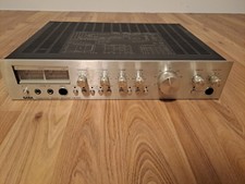 SABA MI 215 hifi stereo Amplifier Verstärker Vintage Hifi AMP Vollverstärker 