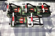 Märklin 5602  Spur 1 Prellbock zum Aufschieben  5 Stück mit OVP