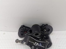 Super Record Schaltwerk Campagnolo 11-Fach Short Cage 2x11 speed carbon