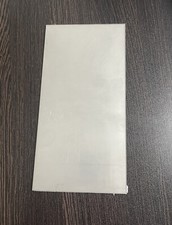 Edelstahl Blech Folie Abdeckung V2A 1.4301 Platte 115x230x2,0mm 1 Stück