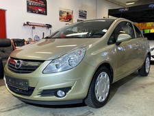 Opel Corsa D 129 TKM Automatik-Klima-1.Hand-top Zustand-Tüv neu!!