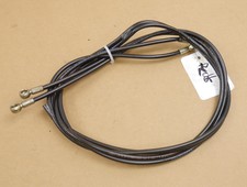  Opel Astra F Bertone Cabrio Hydraulikleitung rechts vom Cabriodach