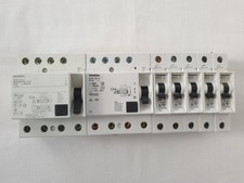 Siemens FI 5SM3 342-4 25A Siemens FI 5SM1 342-6 25A Siemens LS 5SX 21 B16 