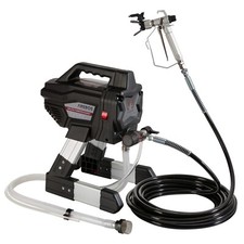 AREBOS Airless Farbsprühanlage Lackspritzanlage Hochdruckpistole