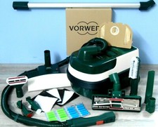VORWERK TIGER 251+ET 340 inkl HEPAFILTER  TOP ZUSTAND XXL-PAKET*3 JAHRE GARANTIE