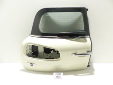 Original Mini Clubman F54 Heckklappe Splitdoor links PEPPER WHITE (850) weiß