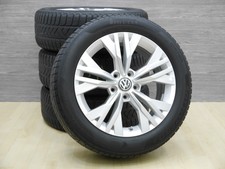 ⭐⭐⭐ VW Passat ALLTRACK Winterräder 215/50 R17 Winterreifen  Felgen Räder #163