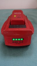  HILTI AKKU B22/5.2  Ersatzakku 21,6V 5.2 Ah B22 Li-ion  Baujahr 2018 gebraucht