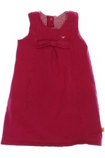 Steiff Kleid Mädchen Dress Damenkleid Gr. DE 98 Elasthan Baumwolle pink #a1f7988