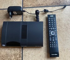TechniSat DigiPal T2 HD Receiver - Anthrazit - gebraucht