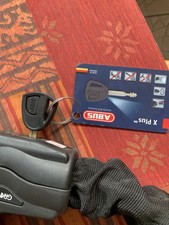 abus granit citychain x-plus 1060