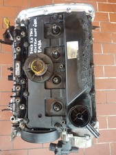 Ford Mondeo III Motor 2,0L TDCI Motor 96KW FMBA nur 120 TKM Kopf neu überholt!